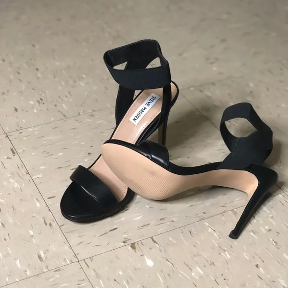 Elastic Ankle Strap Sandal - Brand New!! - Picture 4 of 4